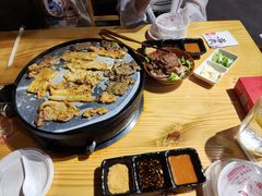 -胖记烤肉(江汉路店)