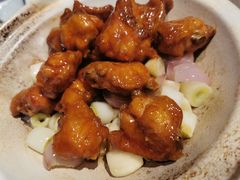 三杯鸡翅-禧宴Joyous Restaurant(禧园店)