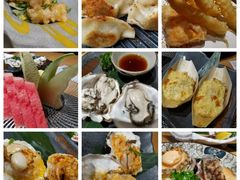 -虹料理·日料放题(悠方店)