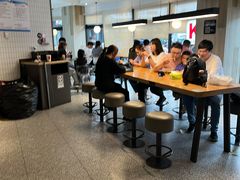 大堂-肯德基(大桥北服务区东店)