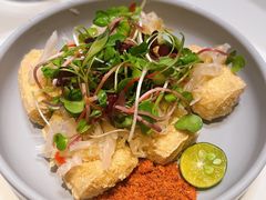 包烧豆腐-胡麻(静安嘉里店)