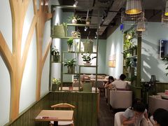大堂-仙踪林(江燕路万科里店)