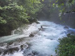 -神农架香溪源景区