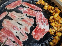 -朝鲜烤肉(安宁庄店)