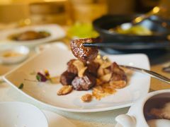 蒜片牛柳粒-御宝轩(益丰·外滩源店)