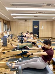 -意然瑜伽·普拉提