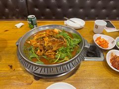 -喇喇排骨火锅·传统韩式脊骨汤(望京西园总店)