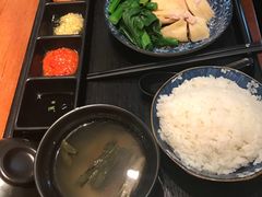 -又鸟pizza海南鸡饭(假日广场店)