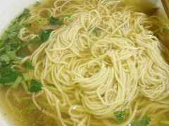 8元的细面-鑫明明拉面(宁化路店)