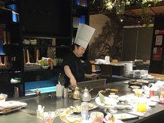 -水木锦堂·自助铁板烧(世贸天阶店)