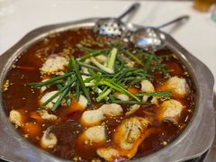 -乡土特色.冷锅鱼.牦牛肉汤锅