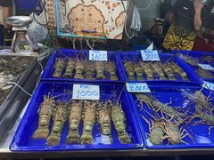-兰坡海鲜市场