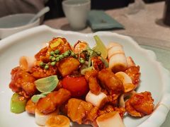 特色宫保鸡丁-羲和雅苑•北京烤鸭(吴中路万象城店)