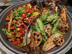 双拼烤鱼-味妙烤鱼吧(回龙观店)