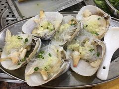 蒜蓉粉丝蒸大紫贝-蚝专家(北滘店)