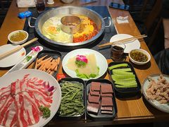 -佬土鹅肠火锅(中山桥店)
