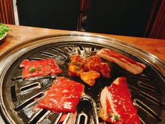 -九田家黑牛烤肉料理(三墩店)