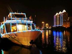 -闽江夜游台江旅游码头