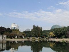 -昆山城市公园