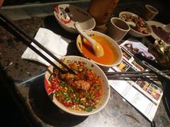 -椒香城门口老火锅(虎门店)