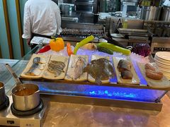 -金安大饭店-金品自助餐厅