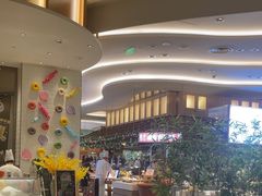 -济南香格里拉·咖啡泉自助餐厅