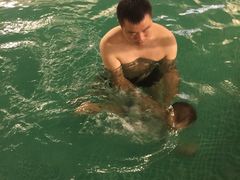 -BlueBubble蓝泡泡婴幼儿游泳会所(合川路店)
