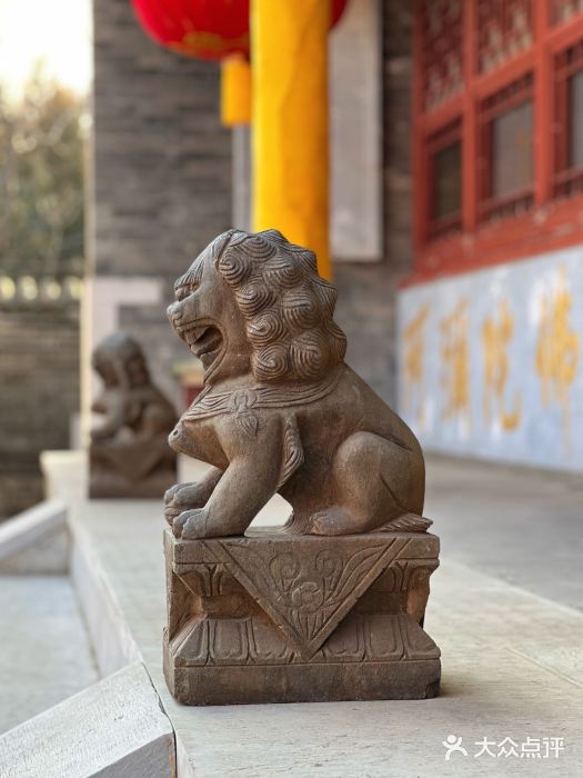 石经山风景区图片