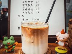 -白熊咖啡(闽江大道店)