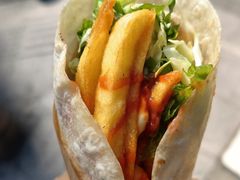 -Al Salam莫的三明治