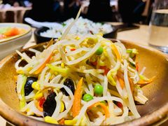 禅家八宝素斋-柒园·三十年创意杭帮菜(龙湖滨江天街店)