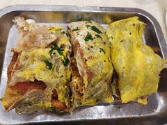 煎饼果子-奥华餐厅·老张记(台基厂店)