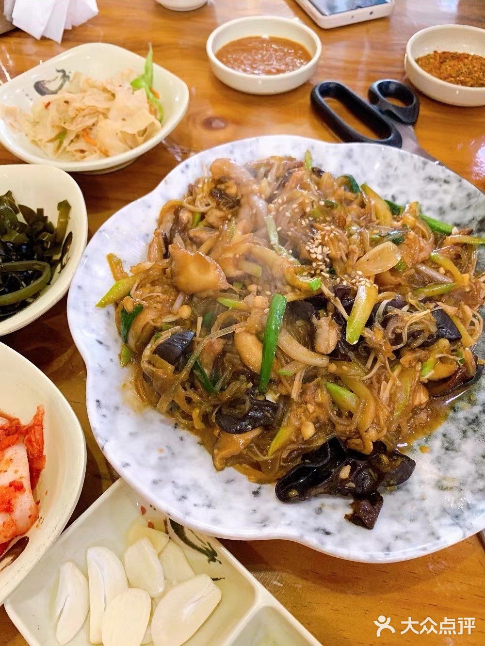 【韩香园】值得来吃好多次的宝藏韩料店