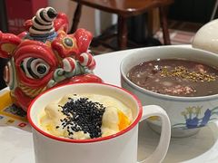 -堂屋糖水店(愚园店)