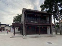 -盛世南宫影视城(北普陀影视城)
