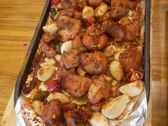 -老东镇啤酒屋海鲜加工·蒸汽海鲜·海鲜烧烤(台东店)