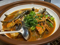 溱湖八鲜-老海陵·泰州菜(图书馆店)