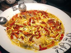 老坛子酸菜鱼-太二酸菜鱼(海口友谊广场店)