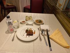 -上海和平饭店龙凤厅 Dragon Phoenix