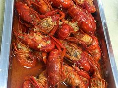 蒜香小龙虾-兄弟龙虾(张槎店)