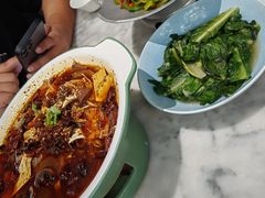 -雀蓝川菜(奥体广场店)