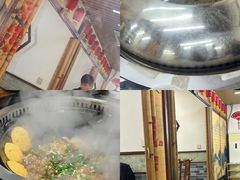 -农家乐大锅台铁锅炖(四流中路店)