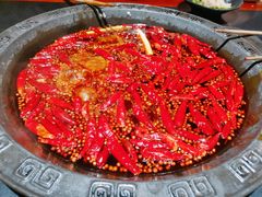 -莽子老火锅(大坪店)