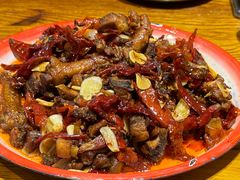 -柴窝堡22号辣子鸡·传承新疆菜