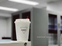 Flat&nbsp;white-Manner Coffee(芮欧百货店)