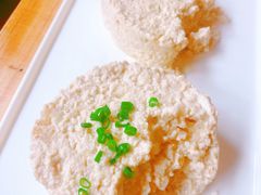马蹄拌豆腐-汤厨(五道营店)