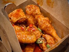 -富乐满韩国正宗炸鸡韩国料理(虹泉路店)