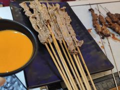 湿辣牛肉-蚝太郎 • 海鲜烧烤(建国路创始店)