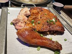 -绿茶餐厅(燕郊永旺店)