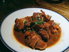 香菇猪脚-建德食府·十八年建德菜(天目里国际街区店)
